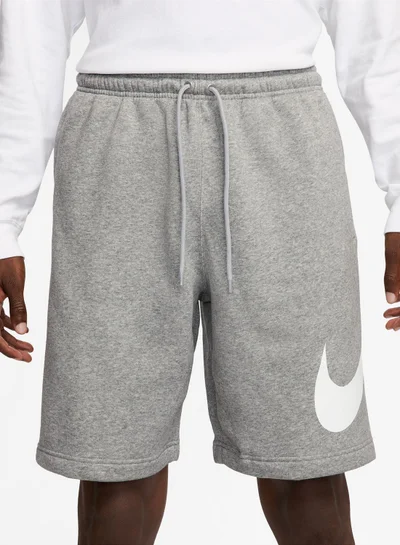 نايكي شورت Club Graphic من Nike