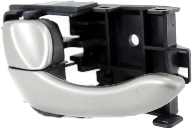 Infiniti Nissan Maxima GLE GXE SE 2002 2003 Car Door Handle Interior Front Rear Silver 4pcs - Image 5