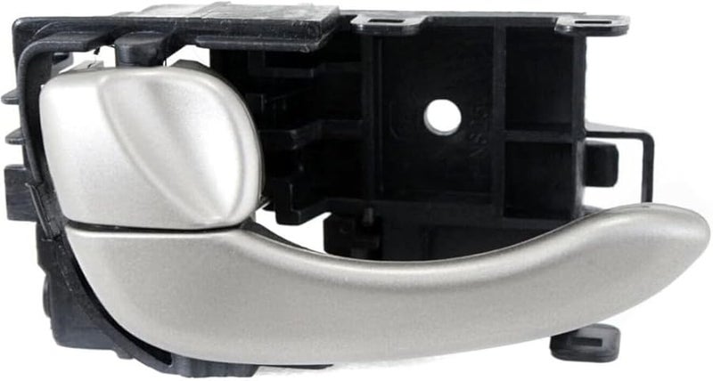 Infiniti Nissan Maxima GLE GXE SE 2002 2003 Car Door Handle Interior Front Rear Silver 4pcs - Image 4