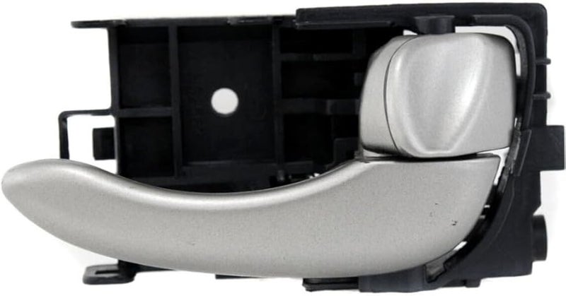 Infiniti Nissan Maxima GLE GXE SE 2002 2003 Car Door Handle Interior Front Rear Silver 4pcs - Image 3