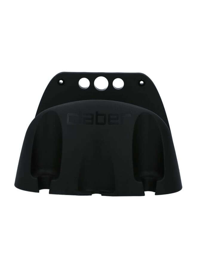 Claber Eco Hose Wall Hanger Black - Image 1