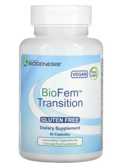 BioFem Transition 60 Capsules