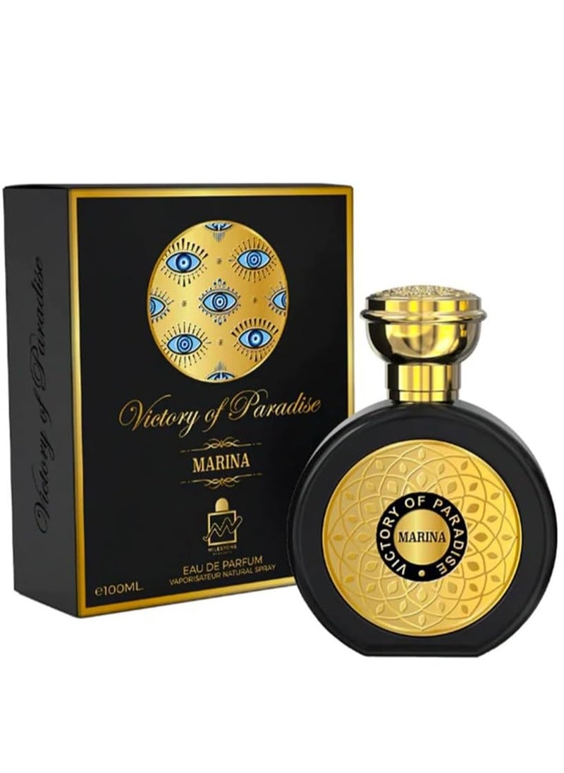 Milestone Victory of Paradise - Marina - Unisex - EDP - 100ml 