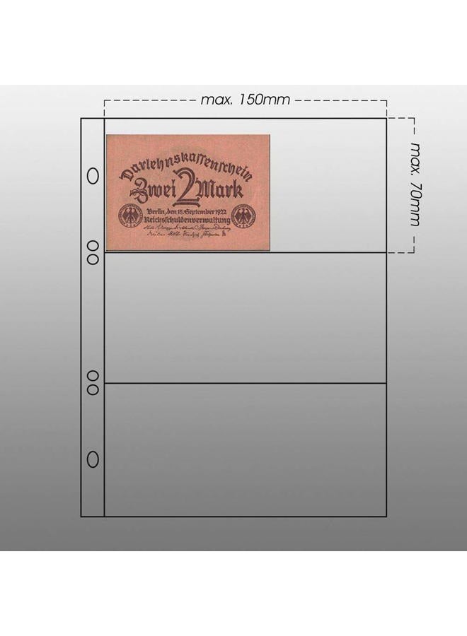 Prophila Collection 50 banknote sheets - Image 4