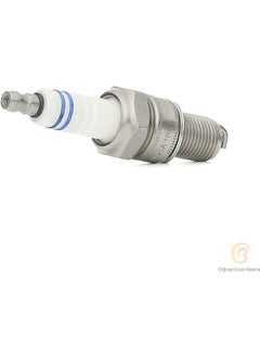 BOSCH مجموعة شمعات إشعال 4 قطع رينو-بيجو-سيتروين FR7DC+ 0242235666  - Image 2
