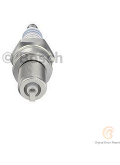 BOSCH مجموعة شمعات إشعال 4 قطع رينو-بيجو-سيتروين FR7DC+ 0242235666  - Image 4