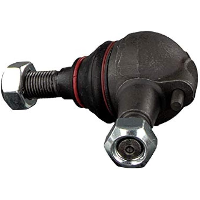 febi bilstein 01433 Ball Joint With Lock Nuts Pack Of One - Image 3