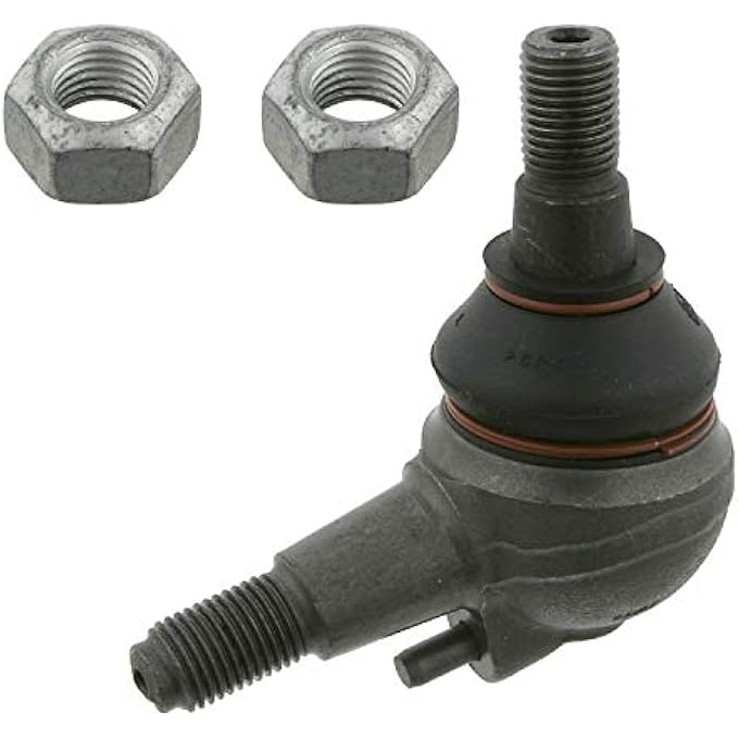 febi bilstein 01433 Ball Joint With Lock Nuts Pack Of One - Image 1