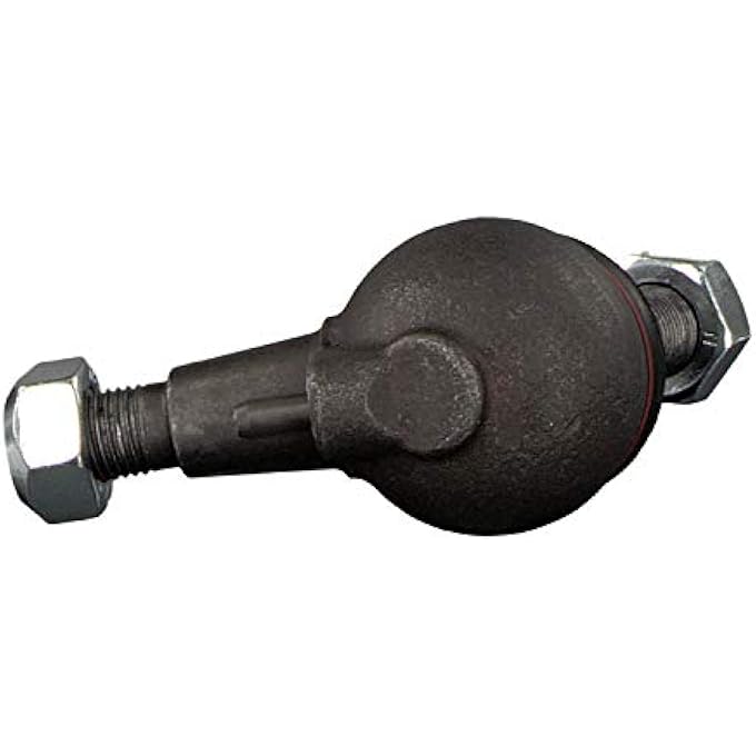 febi bilstein 01433 Ball Joint With Lock Nuts Pack Of One - Image 5