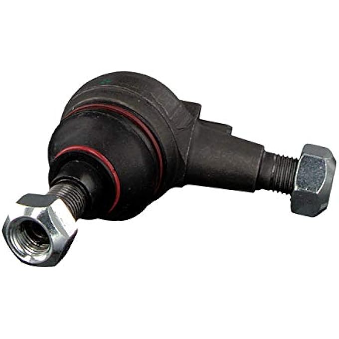 febi bilstein 01433 Ball Joint With Lock Nuts Pack Of One - Image 4