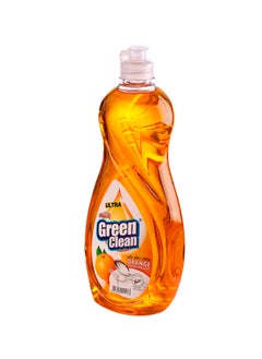 Green Clean Dishwashing Liquid 750ml  - Image 2