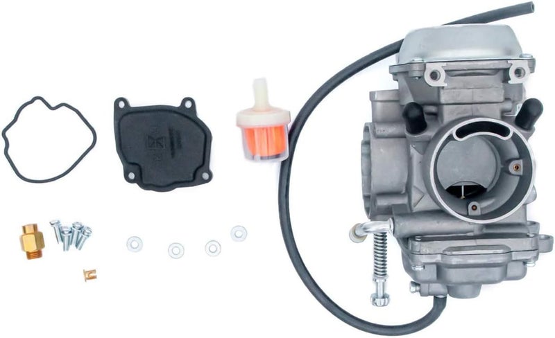 HICKS Carburetor for Suzuki Quadrunner 250 LT-4WD LTF250F LT-F4WD 1990-1999 - Image 1