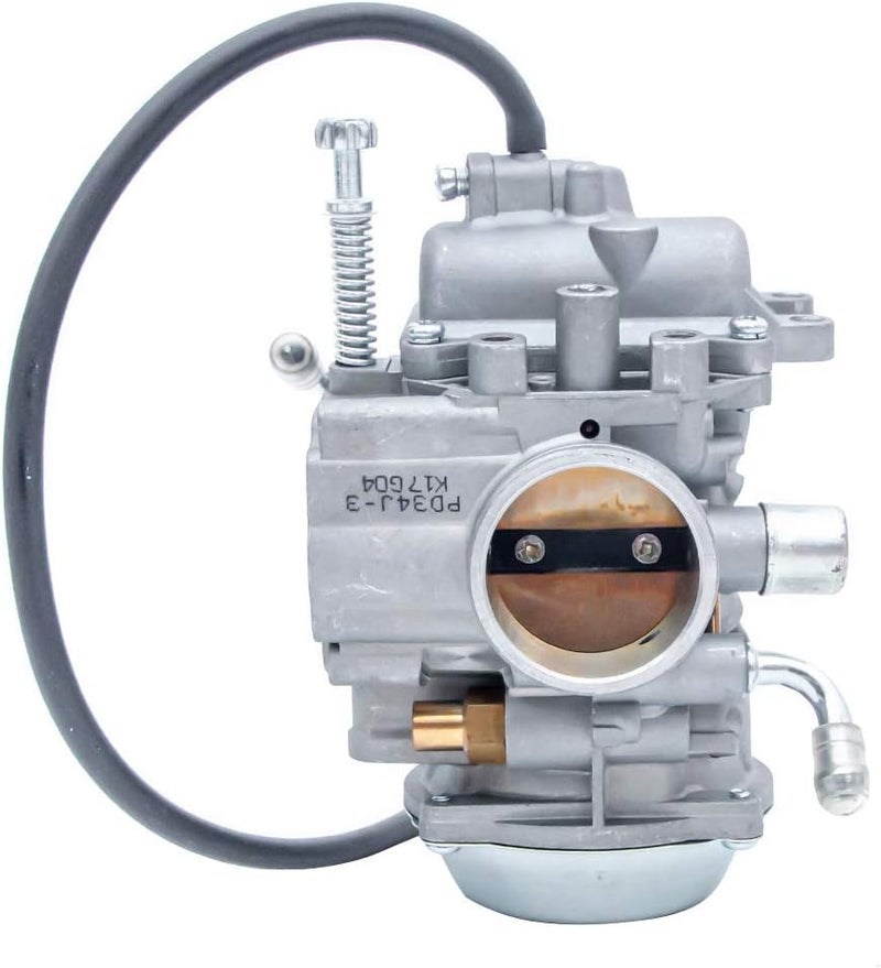 HICKS Carburetor for Suzuki Quadrunner 250 LT-4WD LTF250F LT-F4WD 1990-1999 - Image 4