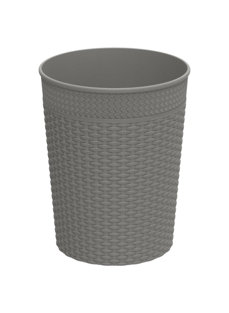 Cosmoplast Cosmoplast Rattan Basket 