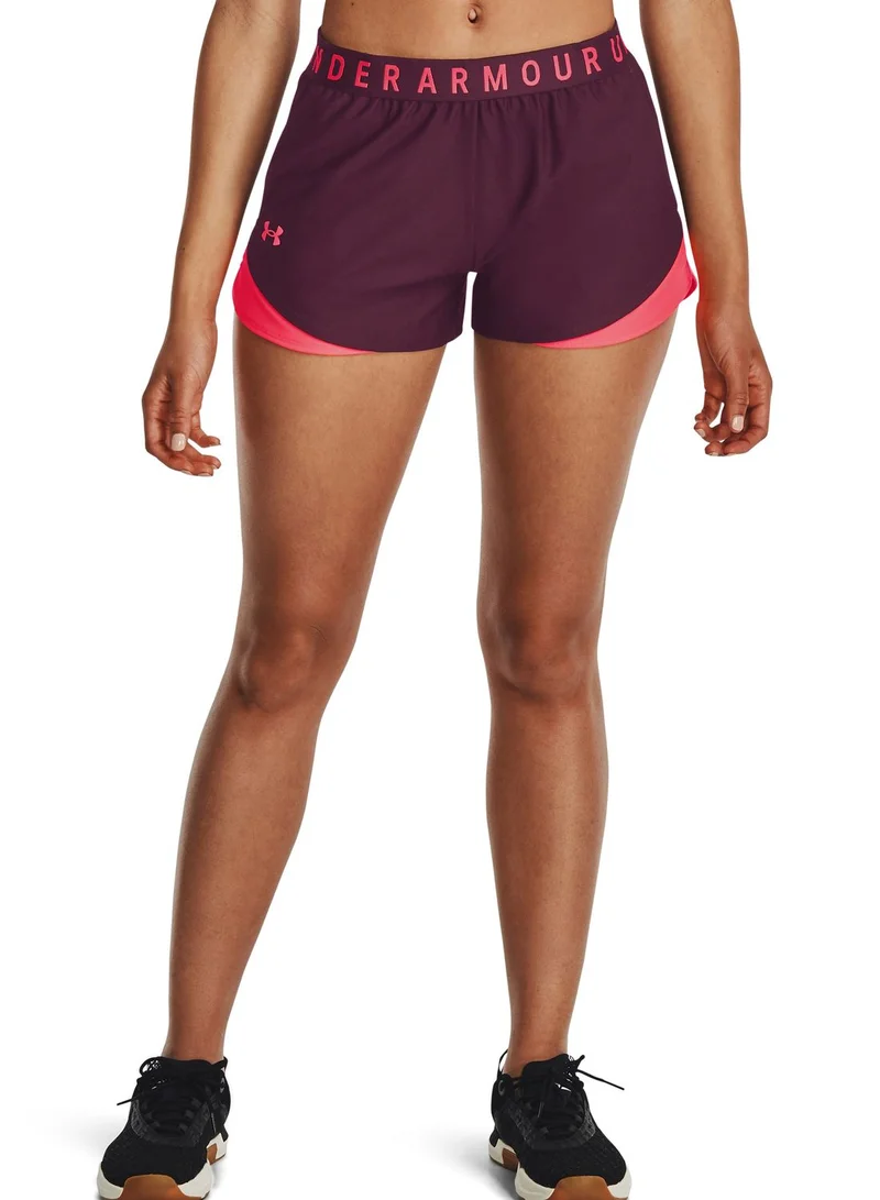 UNDER ARMOUR 3.0 Play Up Shorts