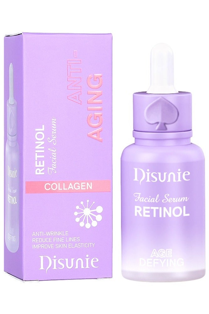 ديسوني سيروم الوجه المضاد للشيخوخة بالريتينول والكولاجين