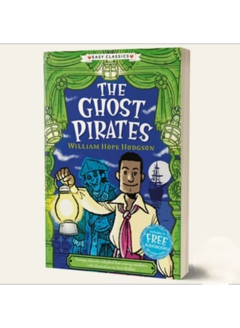 مجموعة مكونه من 6  كتب The Creepy Classics المخصصة للأطفال، وهي عبارة عن إعادة صياغة مبسطة لقصص الرعب الكلاسيكية. - Image 3