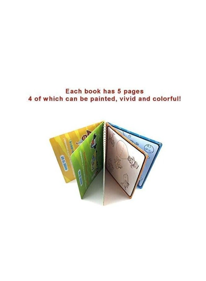 كتاب تلوين الماء السحري - عالم الحيوان - Image 4