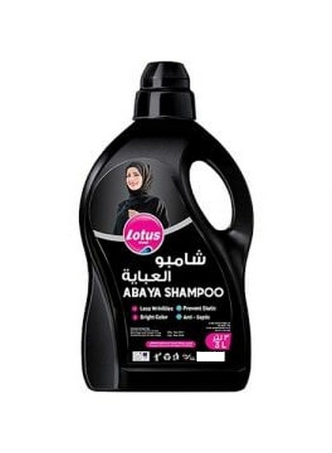 Lotus Alwadi Abaya Shampoo 3 Ltr 