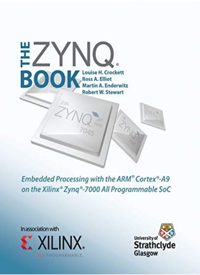 null - The Zynq Book: Embedded Processing with the ARM Cortex-A9 on the Xilinx Zynq-7000 All Programmable S - Image 1