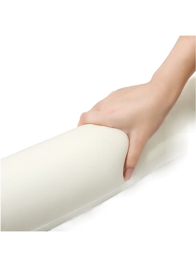 Yuzhaolin U-Shaped Neck Pillow, Portable Travel Neck Pillow, Airplane And High-Speed Rail Nap Pillow, Round Pillow, Multi-Purpose And Transformable - Image 1