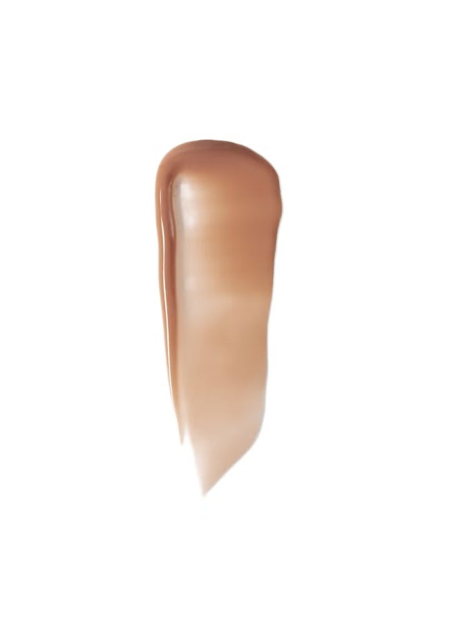 Jouer Cosmetics Tinted Hydrating Lip Oil - JOLIE - Sheer Café Au Lait - Image 2