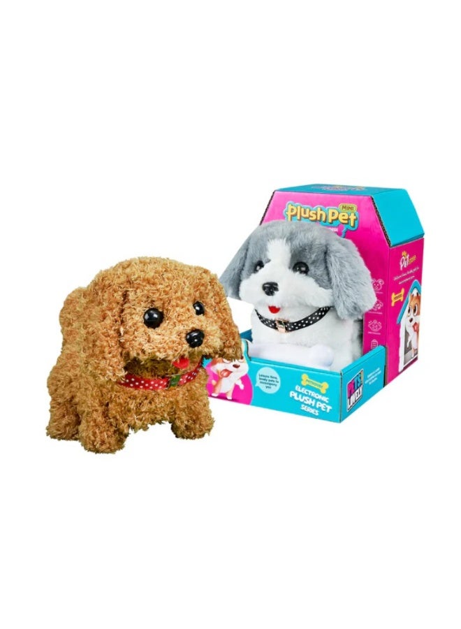 Jolier Fun Toys Mini Pethouse plush Pet - No:MC-1008