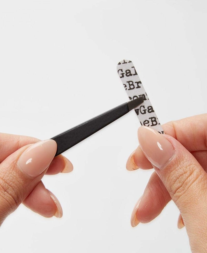 The BrowGal Tweezer Sharpeners - Image 3