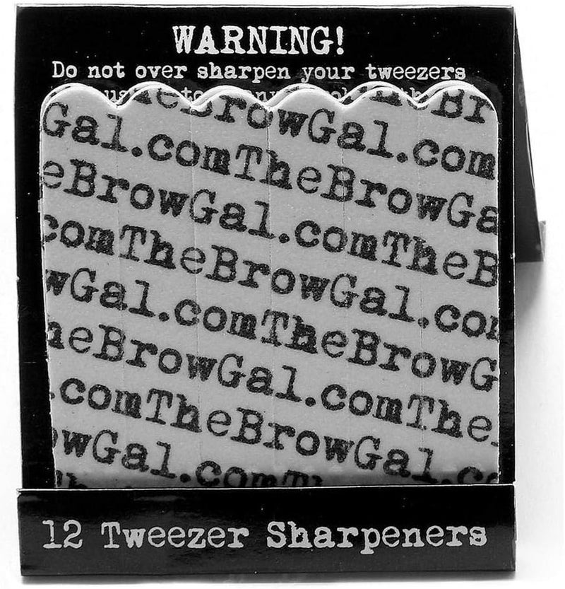The BrowGal Tweezer Sharpeners - Image 2