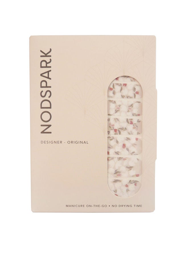 NODSPARK White Floral