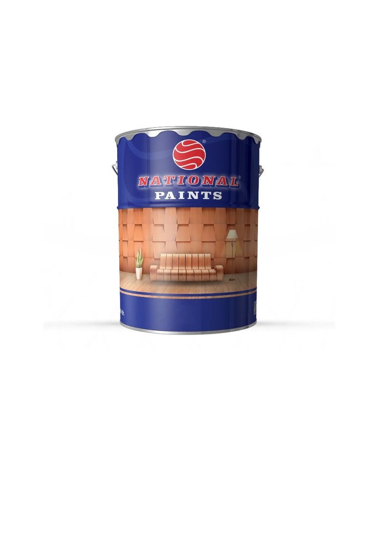 NATIONAL PAINTS NATIONAL PAINTS - Wood Primer 18 L - Image 1