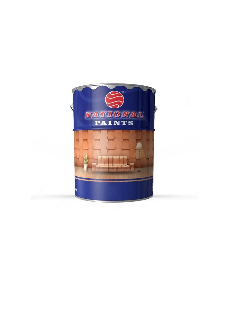 NATIONAL PAINTS NATIONAL PAINTS - Wood Primer 18 L - Image 2
