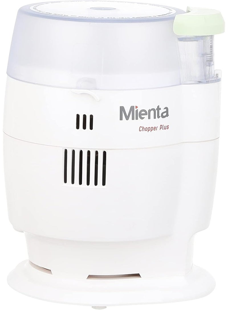 Mienta Chopper, 1000 Watt, 1.25 & 1.5 Liter, Chopper with Blenderr - Image 2