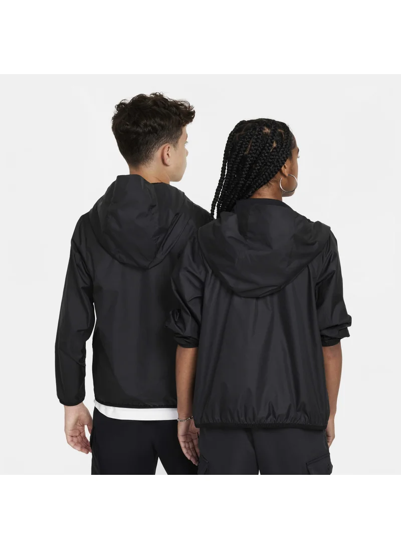 نايكي Kids' Sportswear City Utility Jacket