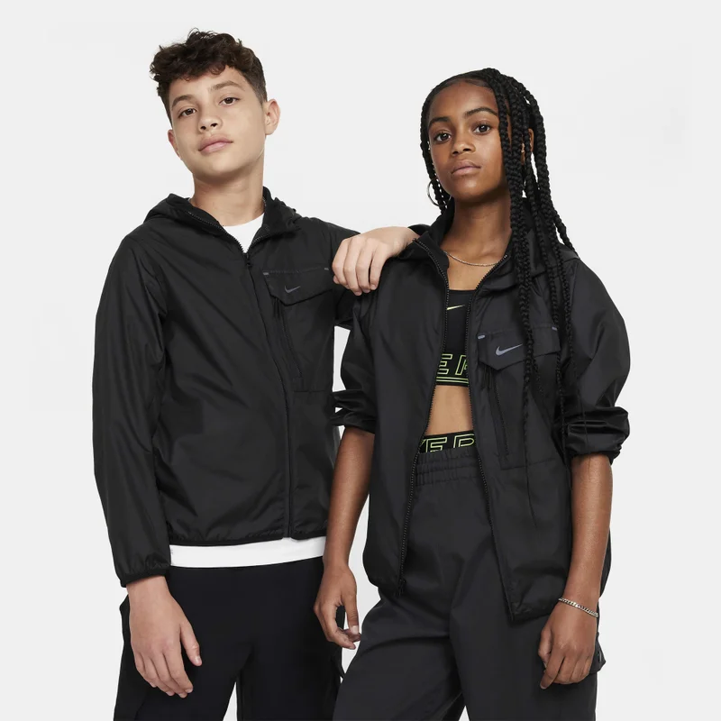 Nike Kids' Sportswear City Utility Jacket