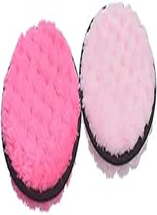 G-Beauty Microfiber Double Sided Makeup Remover Sponge Pad For Face Cleaning Set Of 2 Pieces - Pink Rose - pzsku/ZD449A9607342DEEF2359Z/45/_/1721640817/0af71c1b-0f33-4181-8d45-fd4900b08325