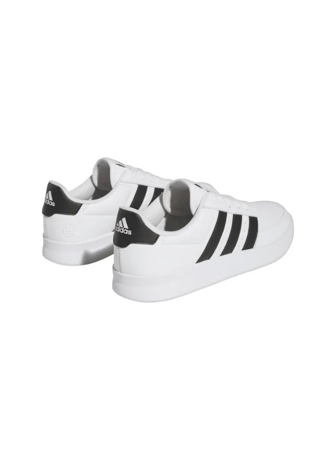 Adidas adidas BREAKNET 2.0 White Tennis SHOES for Men - 3.5