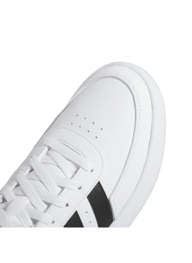 Adidas adidas BREAKNET 2.0 White Tennis SHOES for Men - 3.5  - Image 5