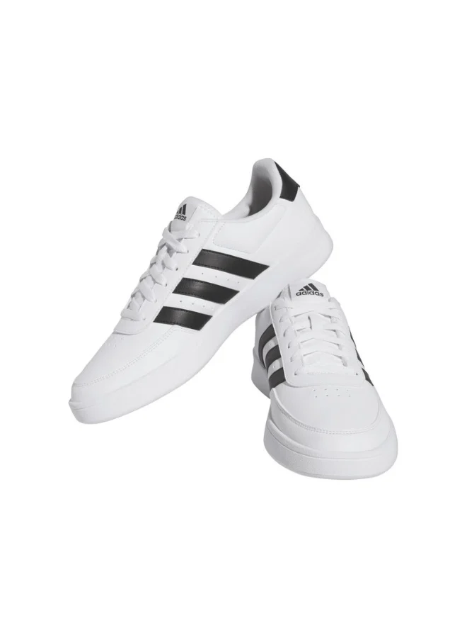 Adidas adidas BREAKNET 2.0 White Tennis SHOES for Men - 3.5
