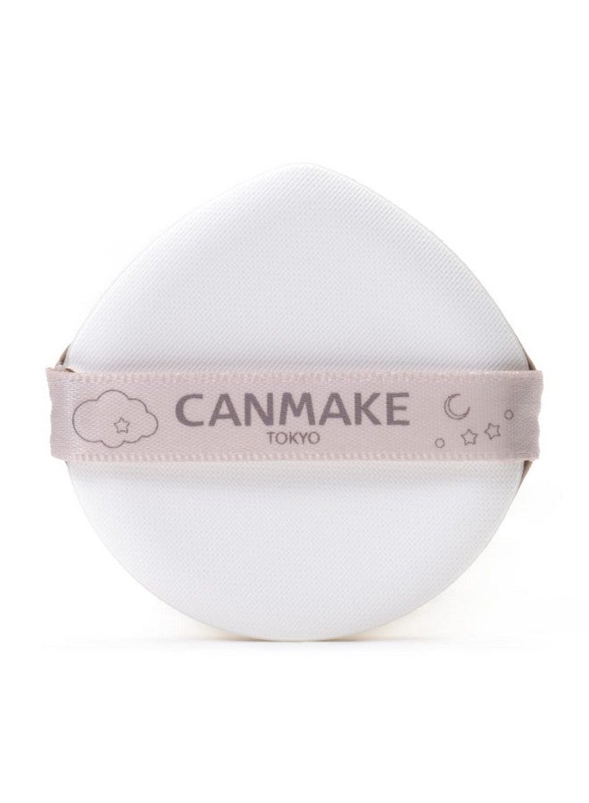 CANMAKE Luminous Luna Pact G01 Light Beige - Image 5
