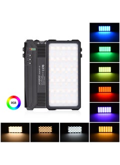 ANDOER 5W Multifunctional LED Video Light Portable Pocket Light Professional RGB Photography Light  - Image 2