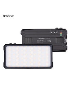 ANDOER 5W Multifunctional LED Video Light Portable Pocket Light Professional RGB Photography Light  - Image 3