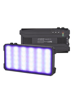 ANDOER 5W Multifunctional LED Video Light Portable Pocket Light Professional RGB Photography Light  - Image 1