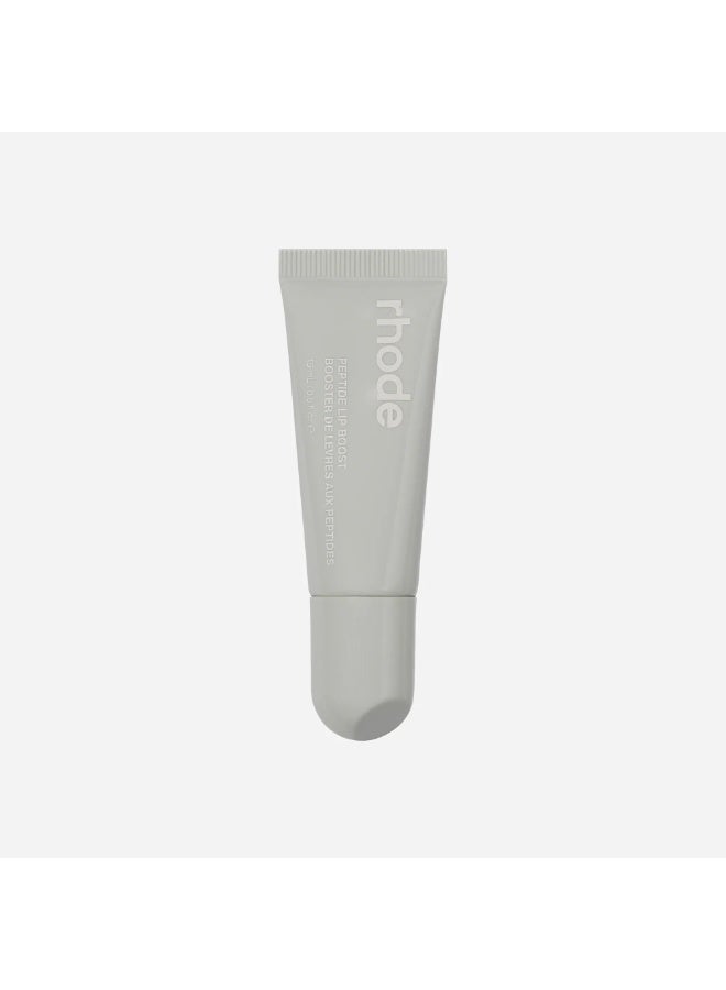 rhode peptide lip boost Plumping lip mask unscented - Image 5