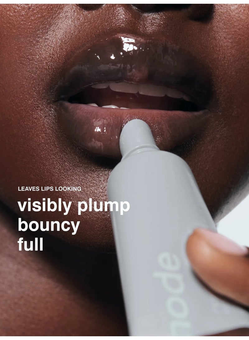 rhode peptide lip boost Plumping lip mask unscented - Image 3