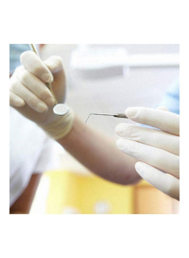 NIBEMINENT 100-Piece Disposable Protective Gloves - Image 2