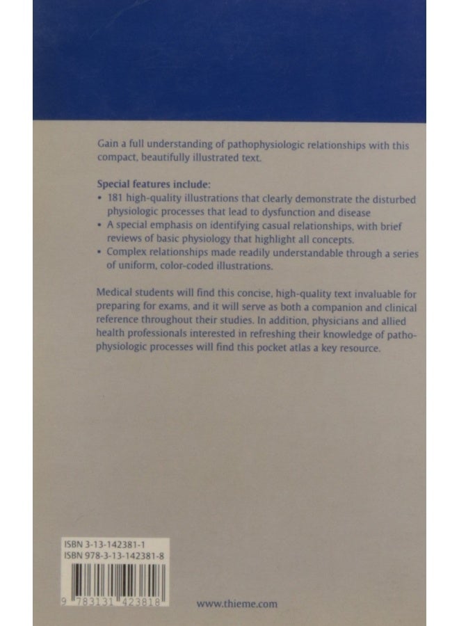 Color Atlas Of Pathophysiology (Pb 2006) - Image 2