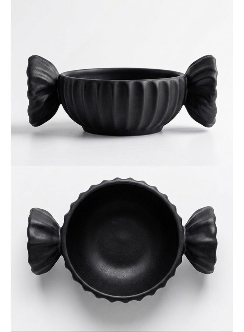 3D BROTHERS Candy-Shaped Serving Bowl – Elegant Single Piece - Image 3