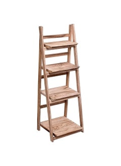 WENBO 4 Tier Flower Stand For Home Décor Gardening  - Image 1