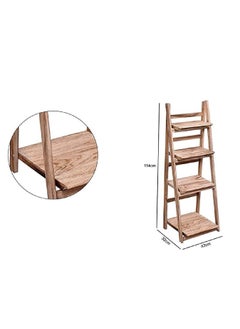 WENBO 4 Tier Flower Stand For Home Décor Gardening  - Image 2